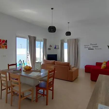 La Asomada, Villa Playa Blanca