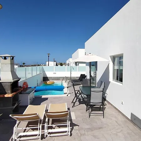 La Asomada, Playa Blanca