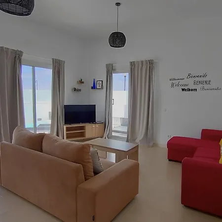 Villa La Asomada, Playa Blanca (Lanzarote)