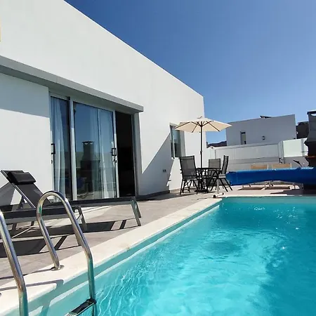 La Asomada, Villa Playa Blanca