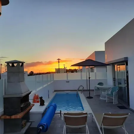 Villa La Asomada,