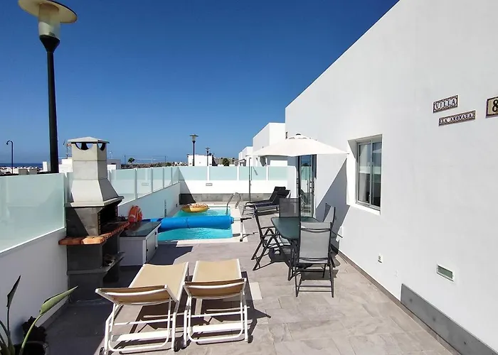 La Asomada, Playa Blanca (Lanzarote)