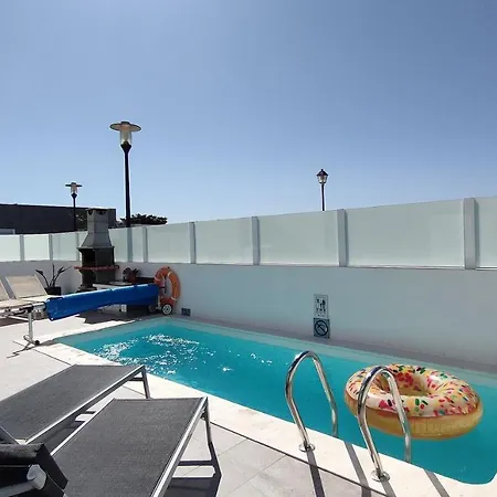 וילה La Asomada, *