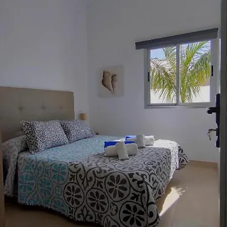 Villa La Asomada, Playa Blanca (Lanzarote)