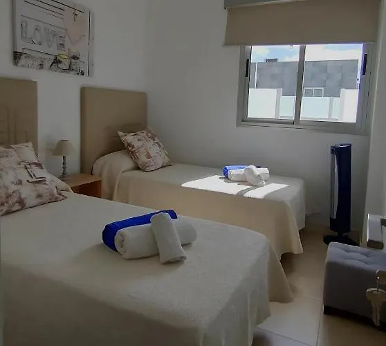 וילה La Asomada,